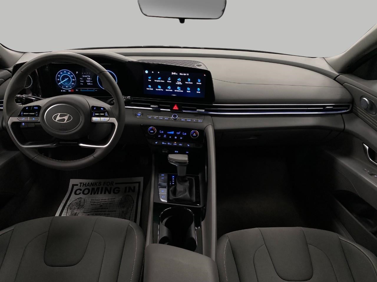 2025 Hyundai ELANTRA SEDAN