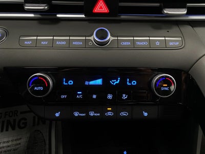 2025 Hyundai ELANTRA SEDAN