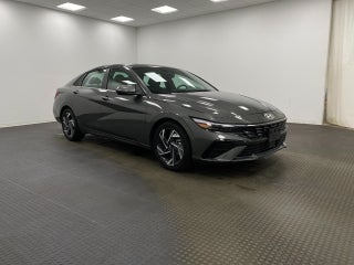 2025 Hyundai ELANTRA SEDAN