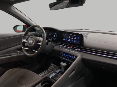 2025 Hyundai Elantra SEL Convenience IVT