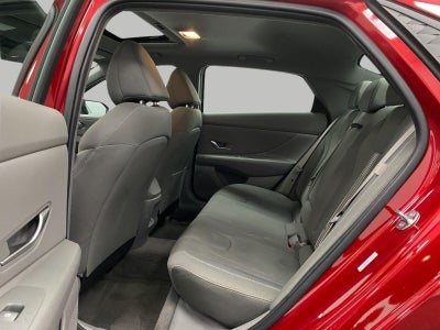 2025 Hyundai Elantra SEL Convenience IVT
