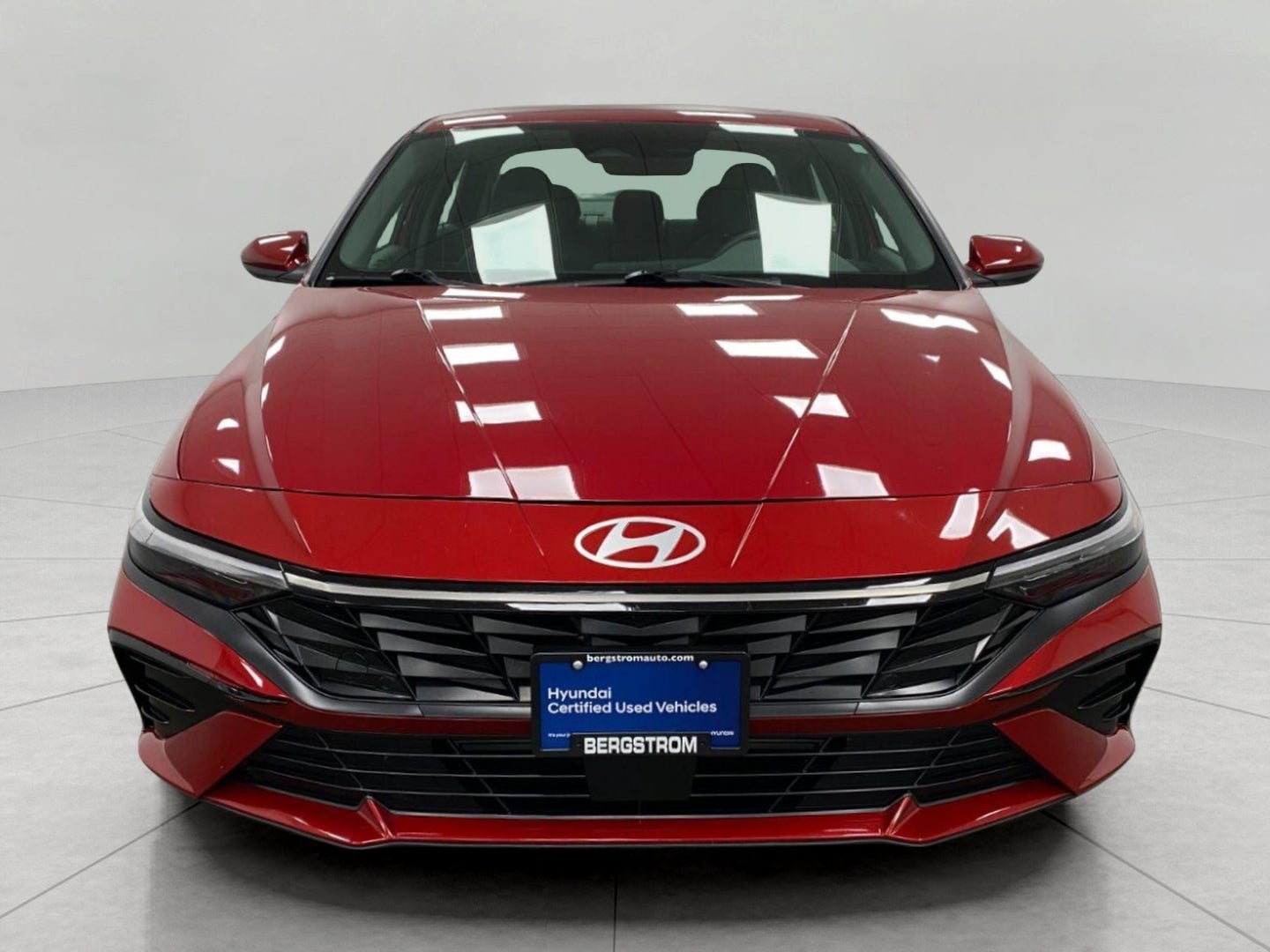 2025 Hyundai Elantra SEL Convenience IVT