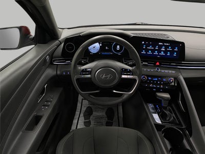 2025 Hyundai Elantra SEL Convenience IVT
