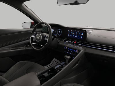 2025 Hyundai Elantra SEL Convenience IVT