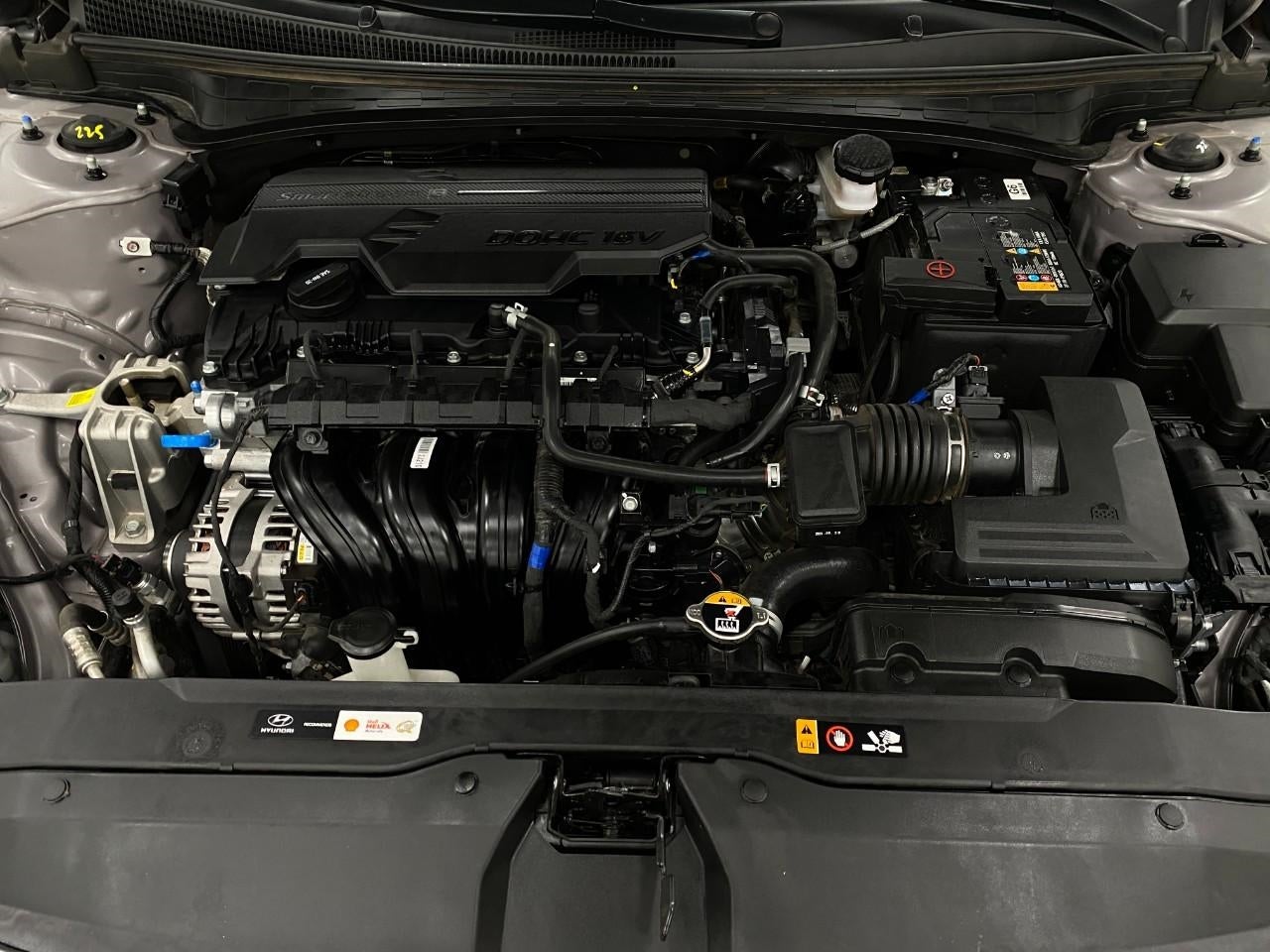 2025 Hyundai ELANTRA SEDAN