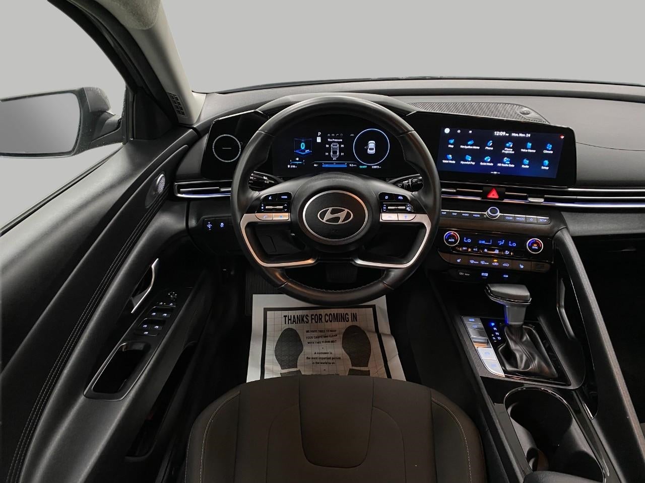 2025 Hyundai ELANTRA SEDAN