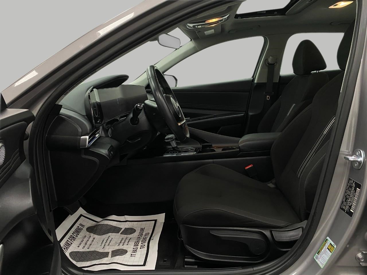 2025 Hyundai ELANTRA SEDAN