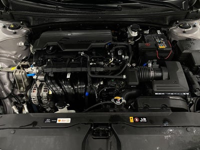 2025 Hyundai ELANTRA SEDAN