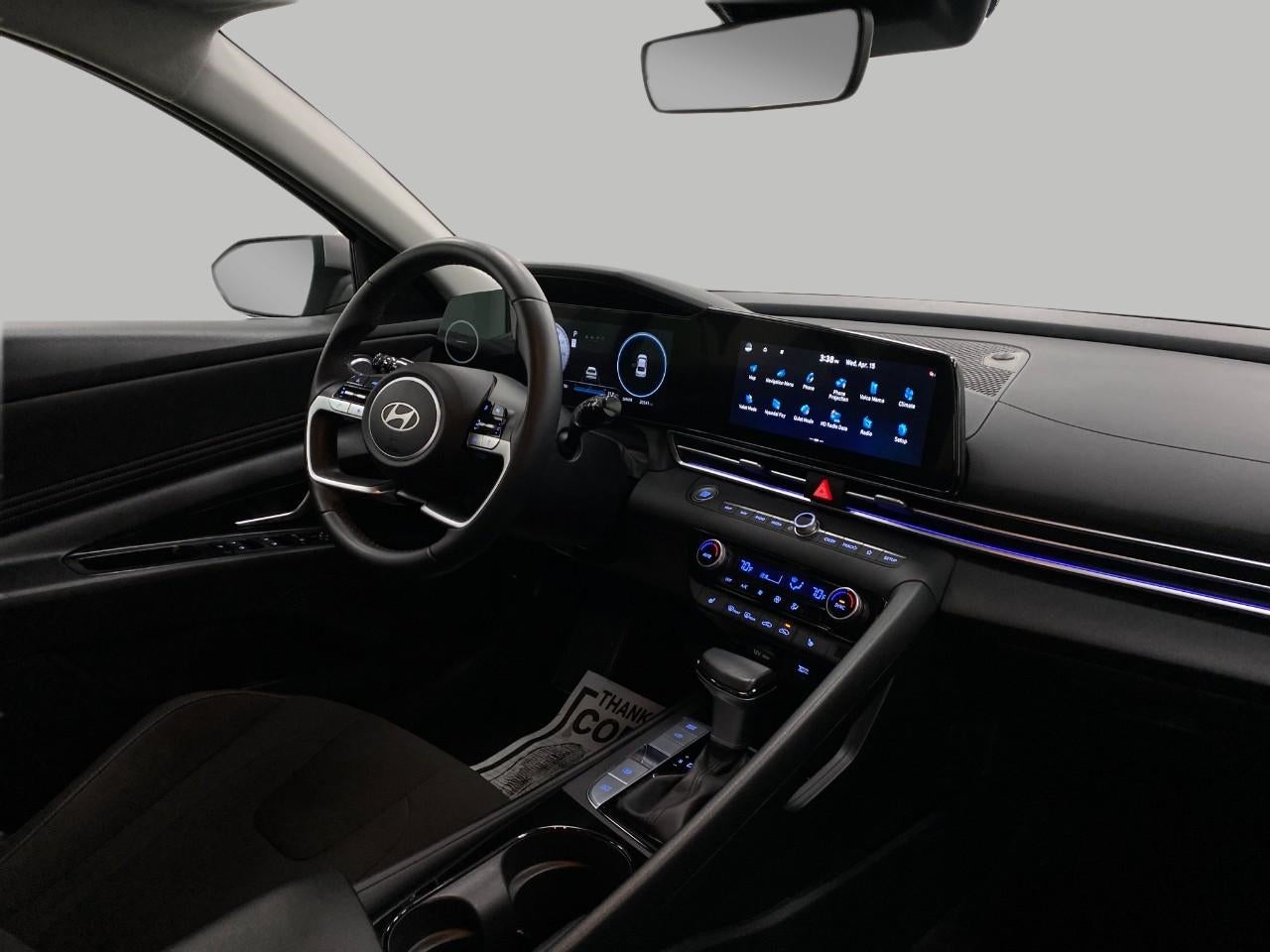 2025 Hyundai ELANTRA SEDAN