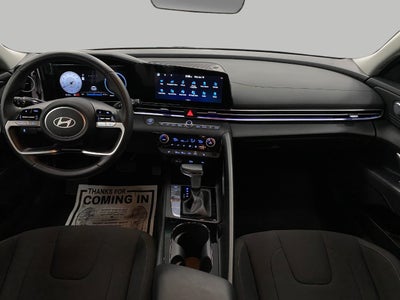 2025 Hyundai ELANTRA SEDAN