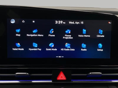 2025 Hyundai ELANTRA SEDAN