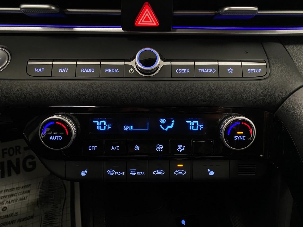 2025 Hyundai ELANTRA SEDAN