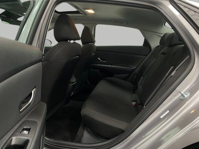 2025 Hyundai ELANTRA SEDAN