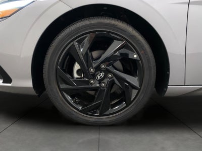 2026 Hyundai Elantra SEL Sport Premium Sedan