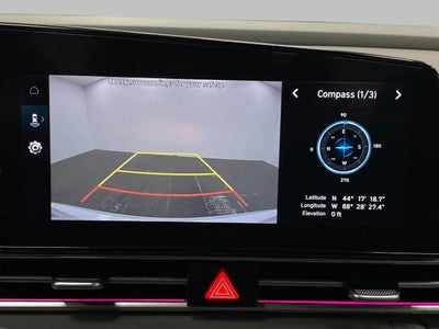 2024 Hyundai Elantra SEL IVT