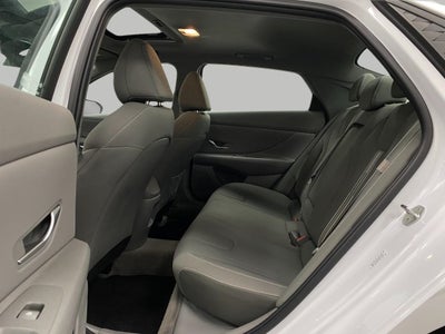 2024 Hyundai Elantra SEL IVT