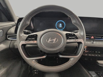 2024 Hyundai Elantra SEL IVT