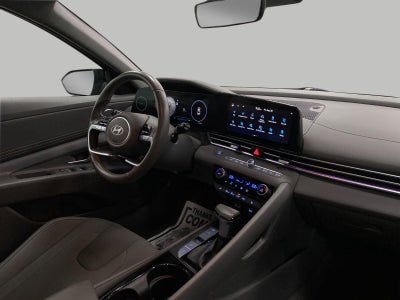 2025 Hyundai Elantra SEL Convenience IVT