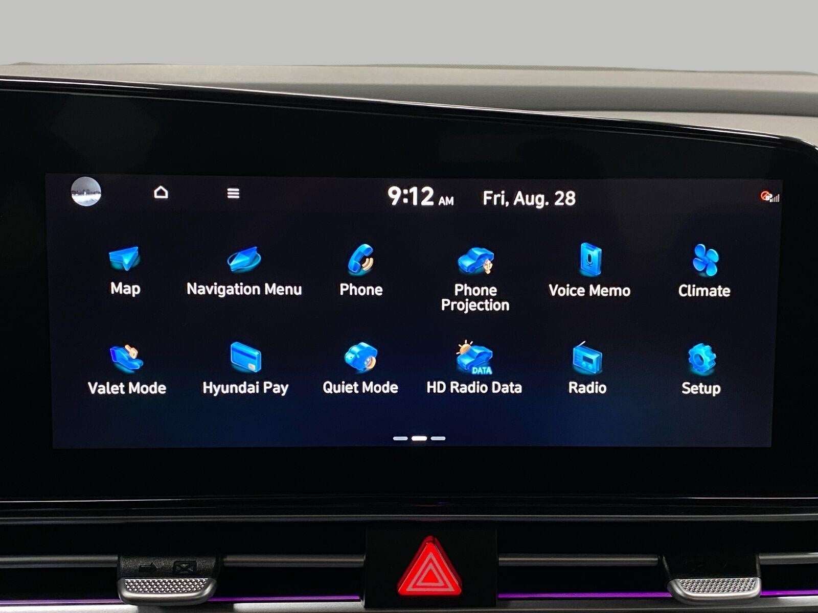 2025 Hyundai Elantra SEL Convenience IVT