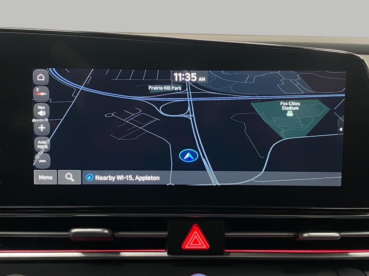 2025 Hyundai Elantra SEL Convenience IVT