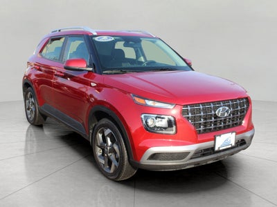 2025 Hyundai Venue SEL IVT