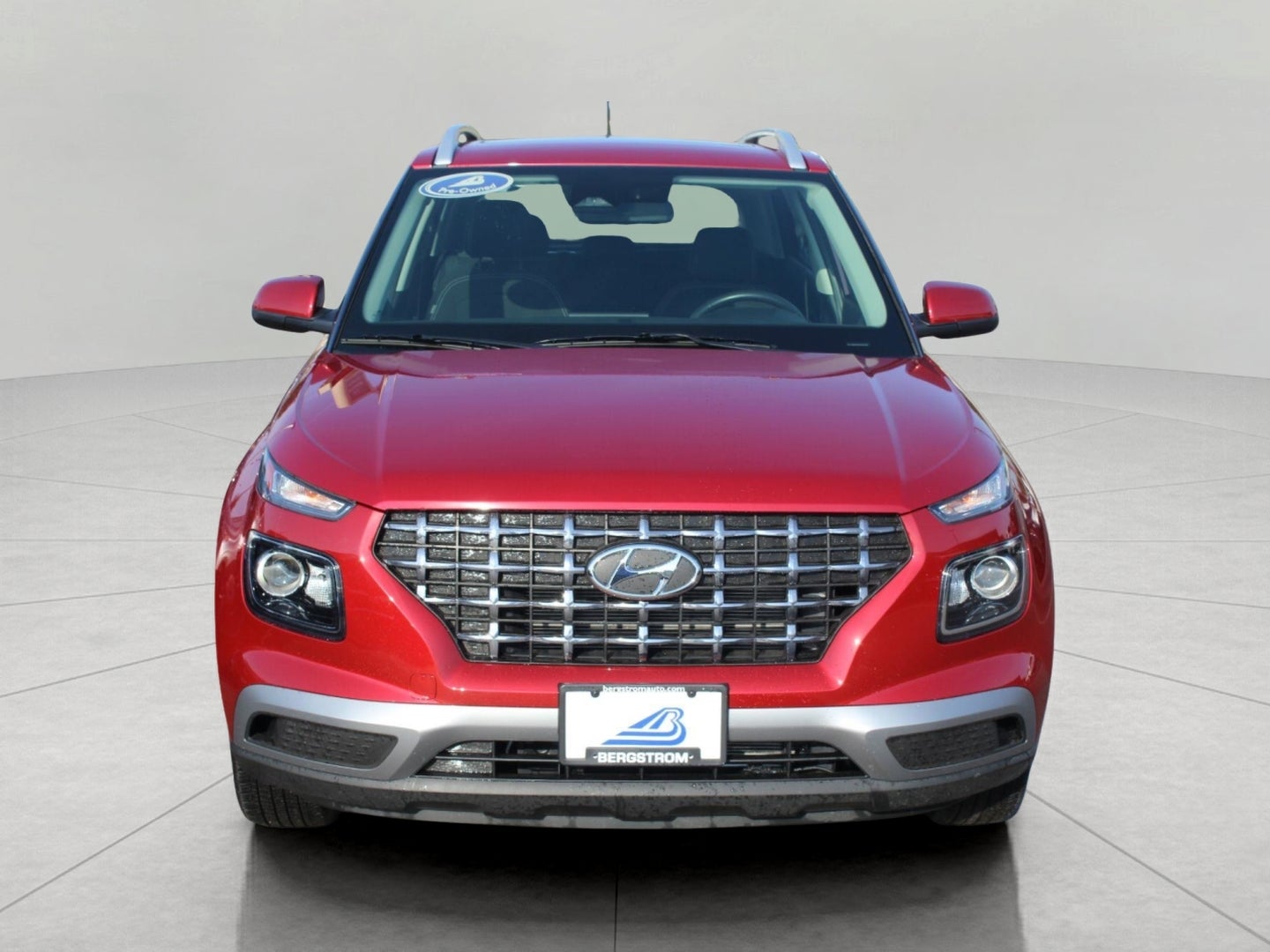 2025 Hyundai Venue SEL IVT
