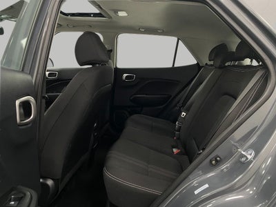 2025 Hyundai Venue SEL IVT