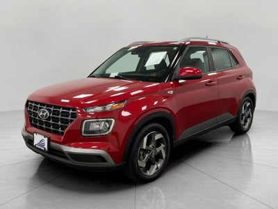 2023 Hyundai Venue SEL IVT