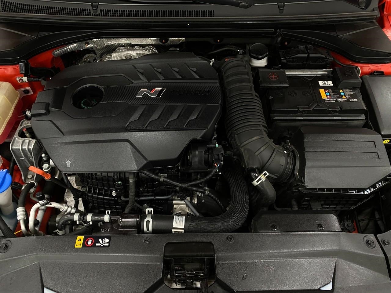 2022 Hyundai Veloster N DCT