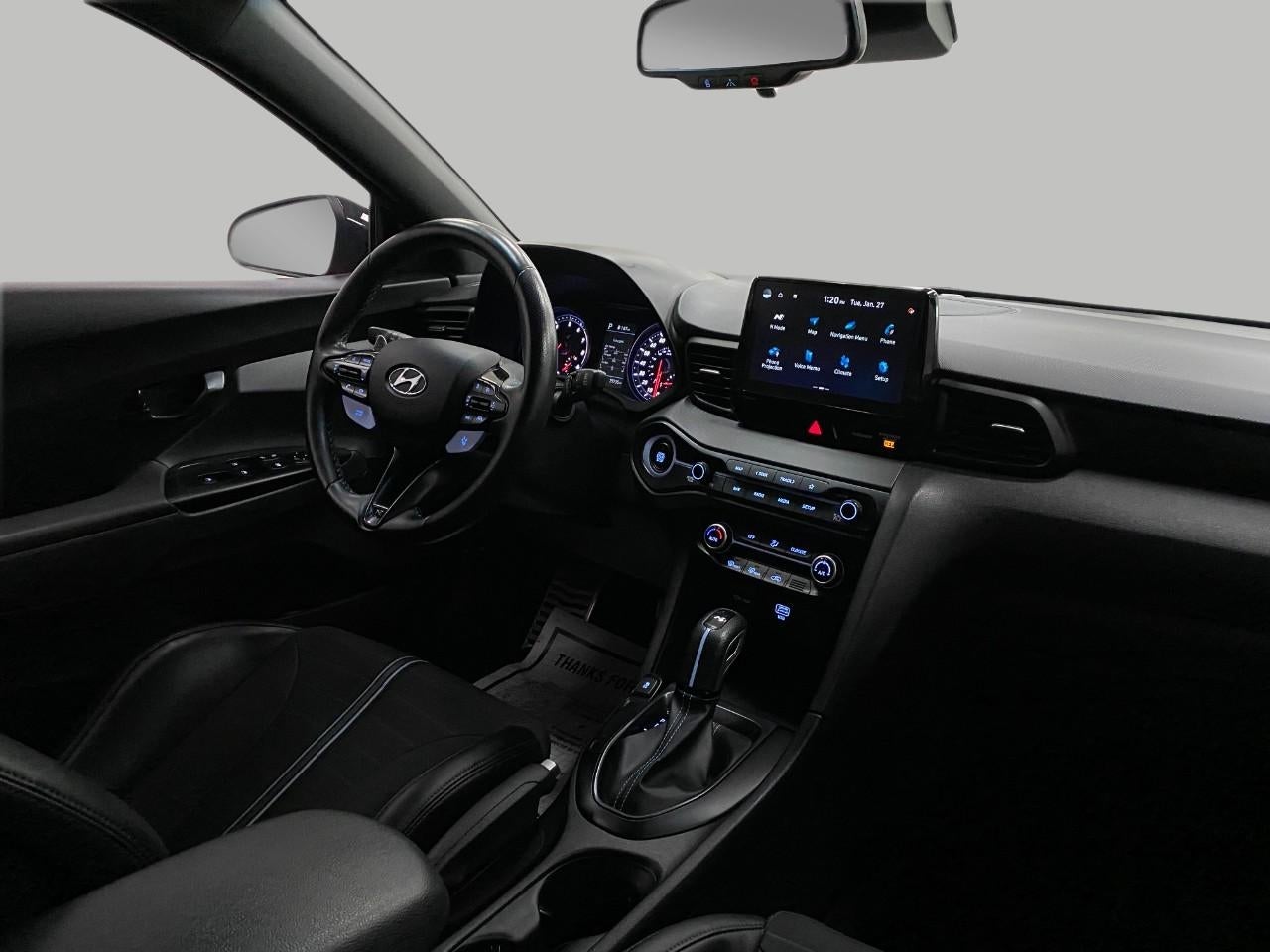 2022 Hyundai Veloster N DCT