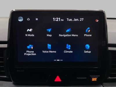 2022 Hyundai Veloster N DCT