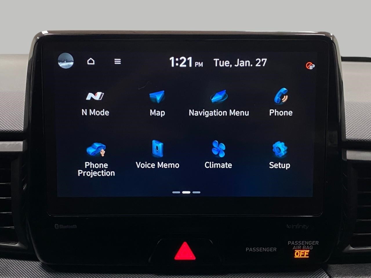 2022 Hyundai Veloster N DCT