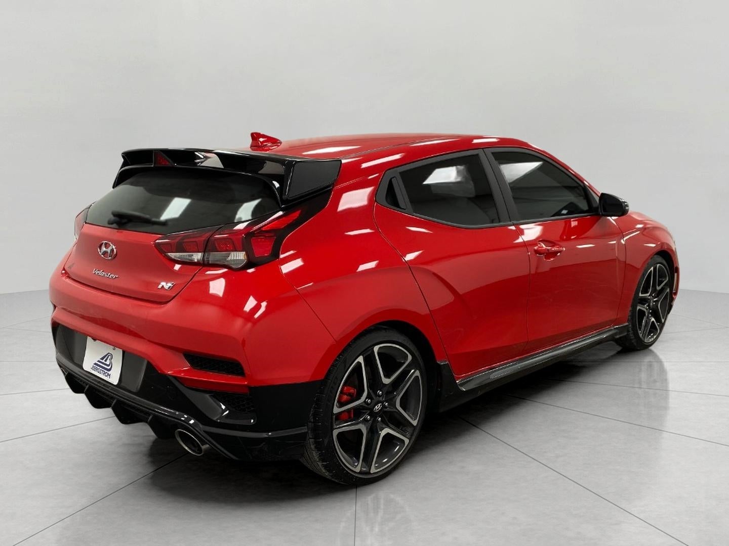 2022 Hyundai Veloster N DCT