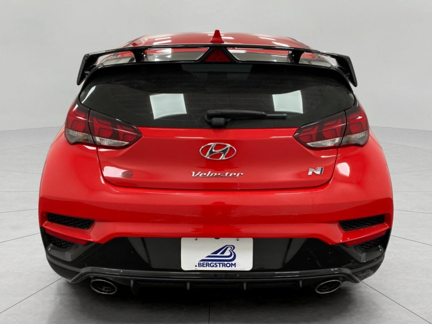 2022 Hyundai Veloster N DCT