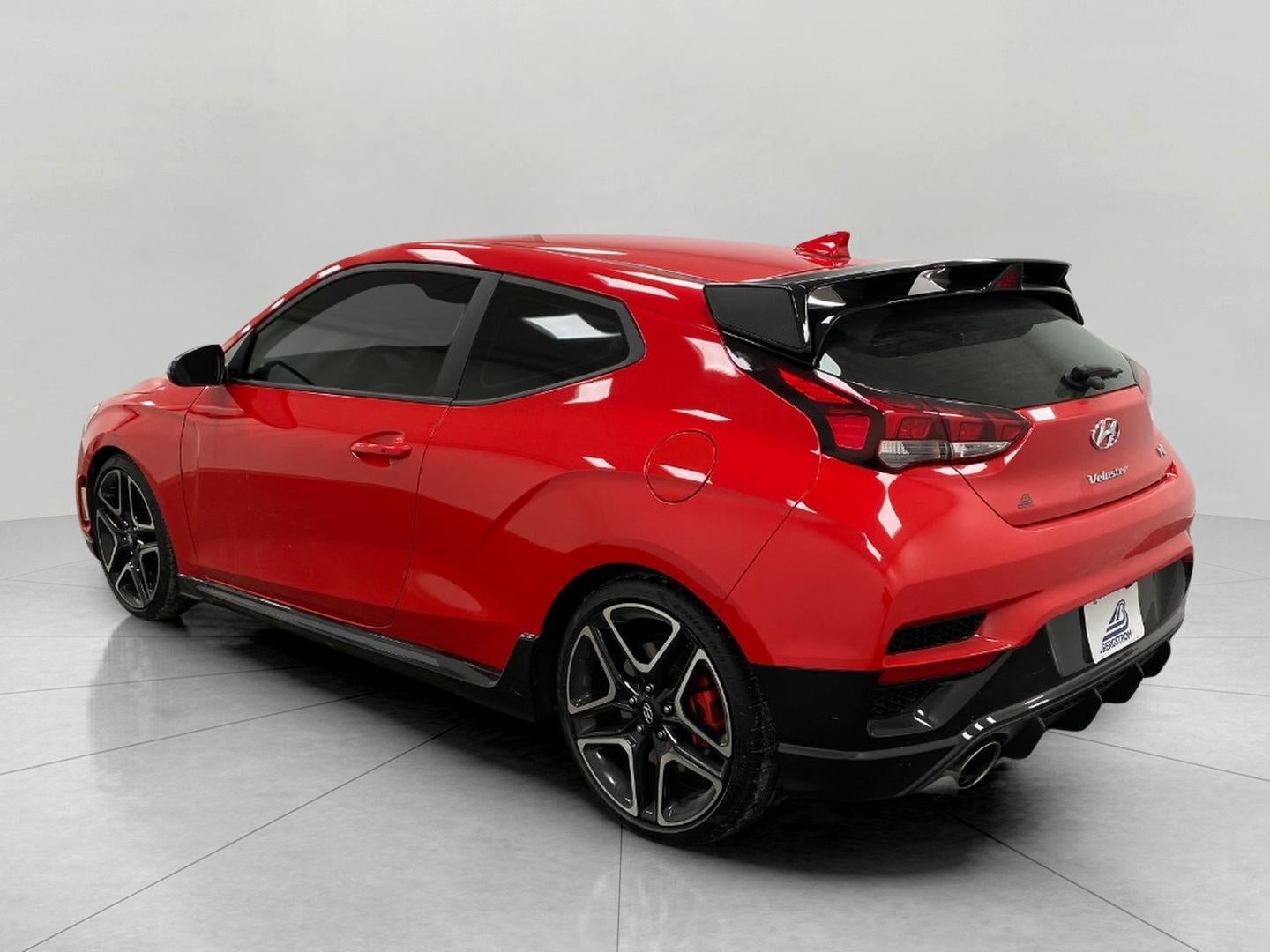 2022 Hyundai Veloster N DCT
