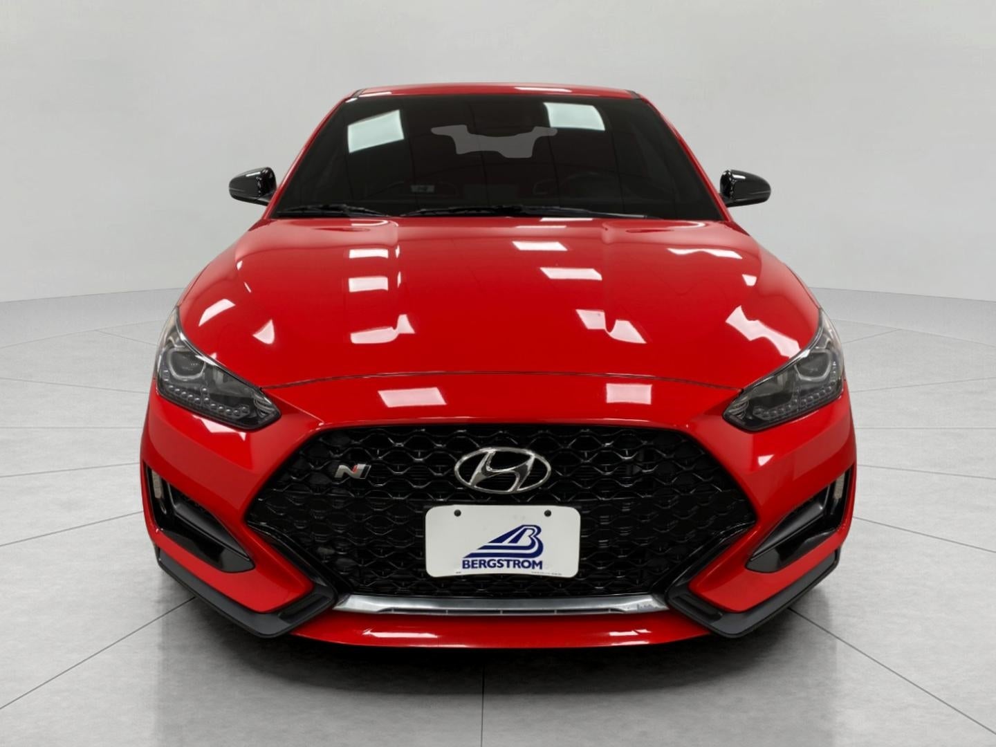 2022 Hyundai Veloster N DCT