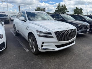 2024 Genesis GV80 2.5T AWD