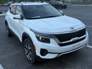 2021 Kia Seltos EX IVT AWD