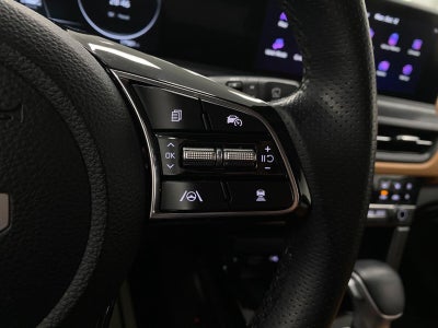 2024 Kia Seltos SX DCT AWD