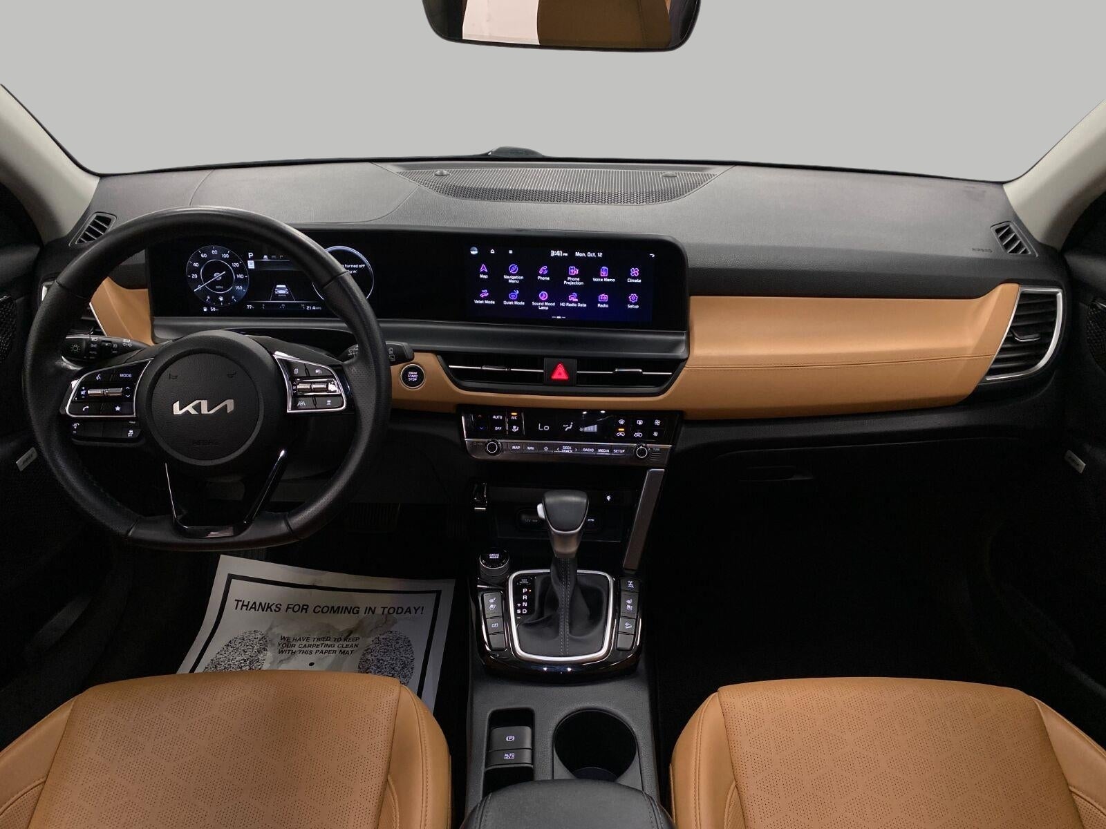 2024 Kia Seltos SX DCT AWD
