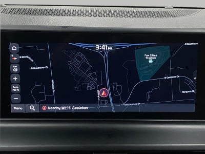 2024 Kia Seltos SX DCT AWD