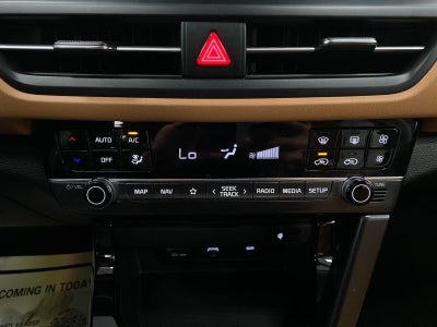2024 Kia Seltos SX DCT AWD