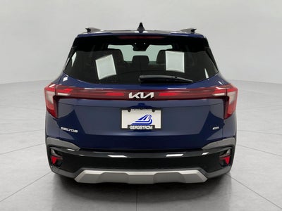 2024 Kia Seltos SX DCT AWD
