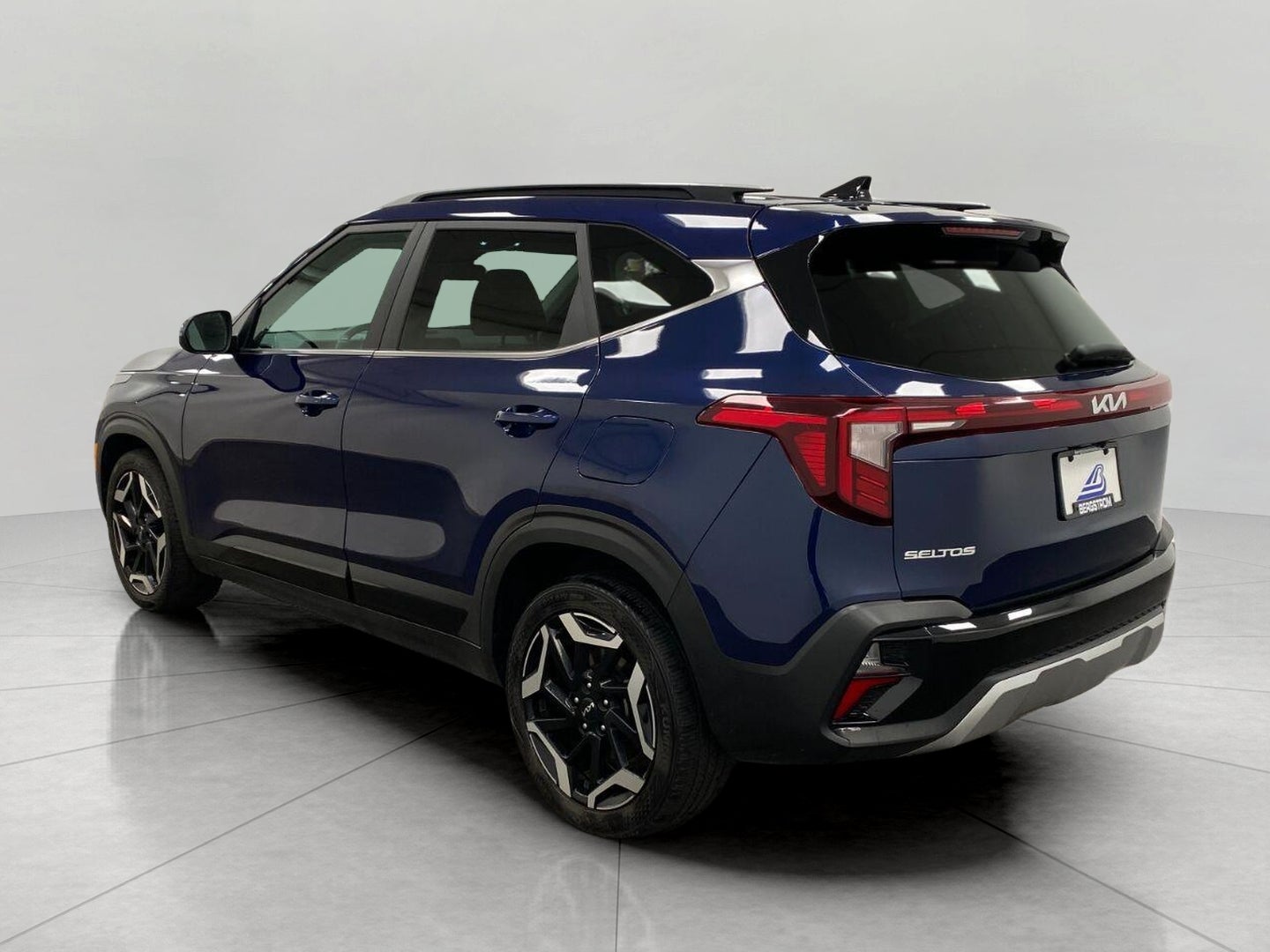 2024 Kia Seltos SX DCT AWD