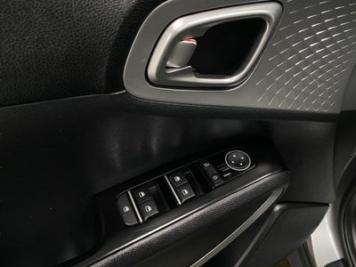 2022 Kia Soul LX IVT