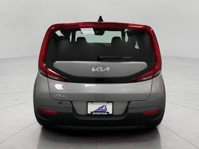 2022 Kia Soul LX IVT