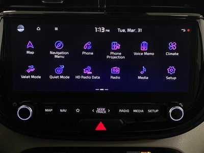 2023 Kia Soul EX IVT