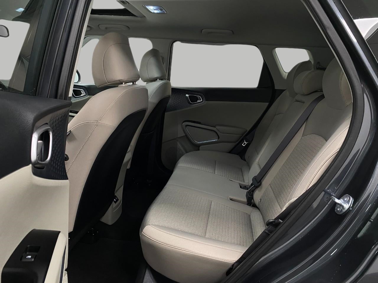 2023 Kia Soul EX IVT