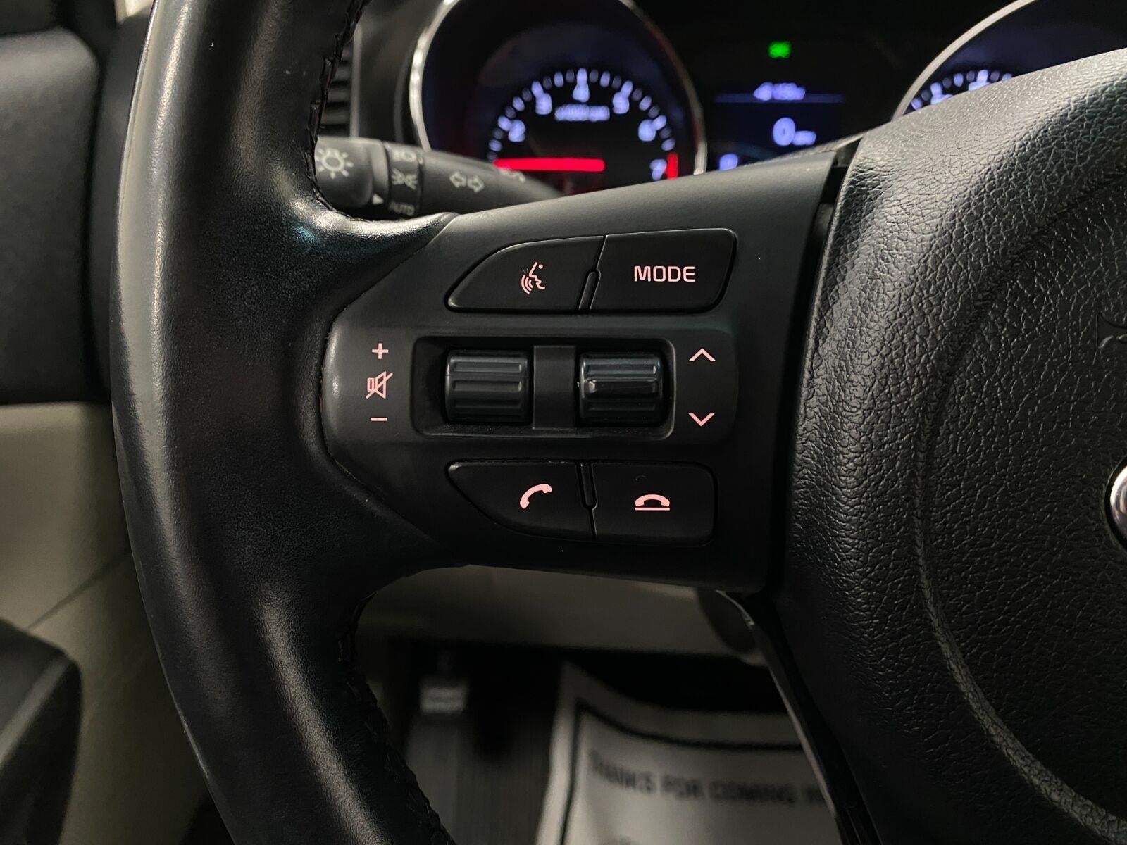 2019 Kia Sedona EX FWD
