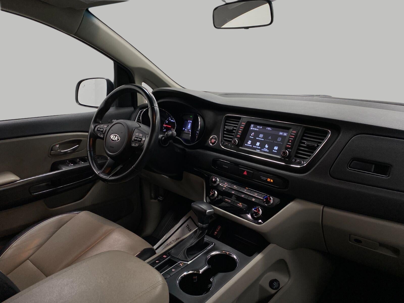 2019 Kia Sedona EX FWD